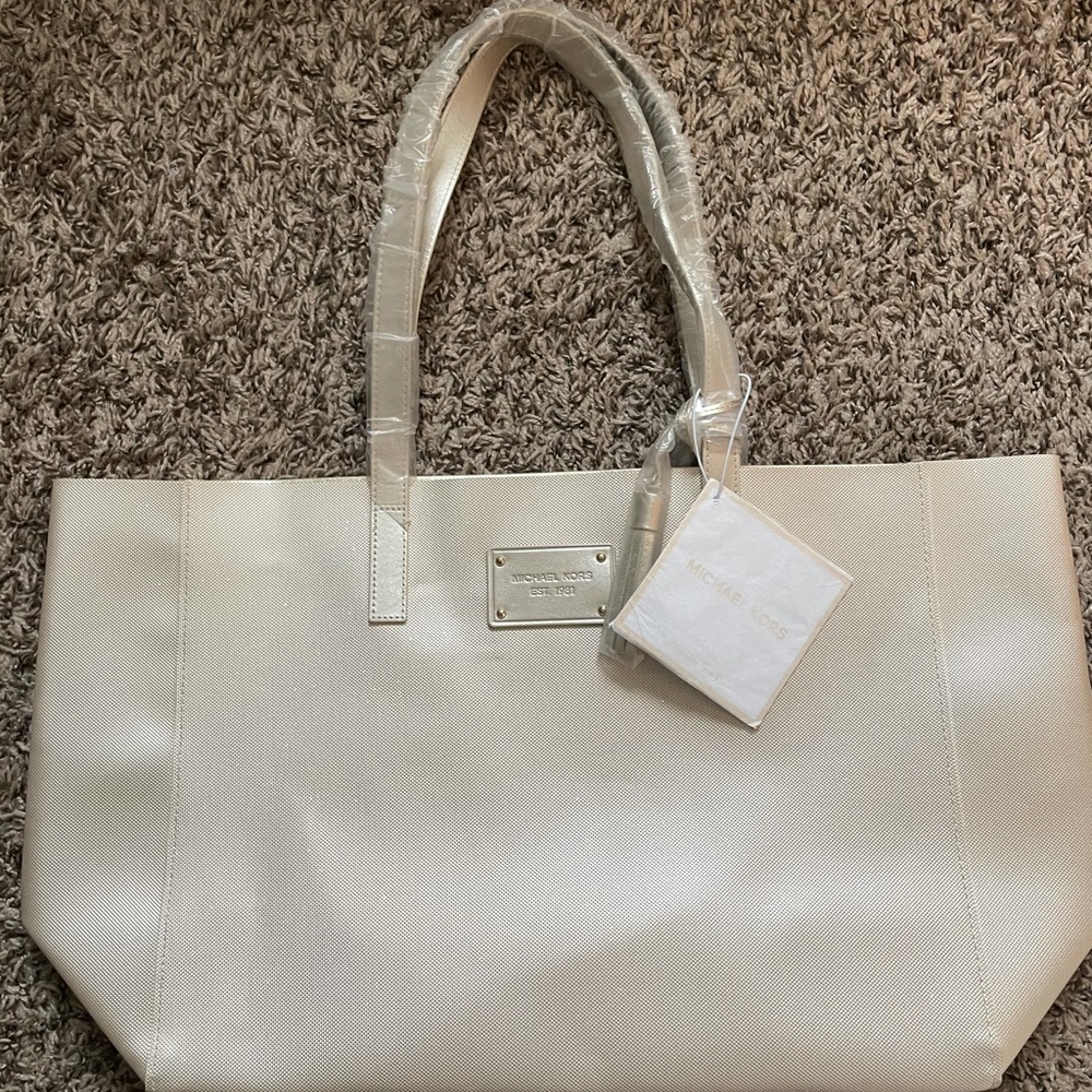 MK Tote Bag